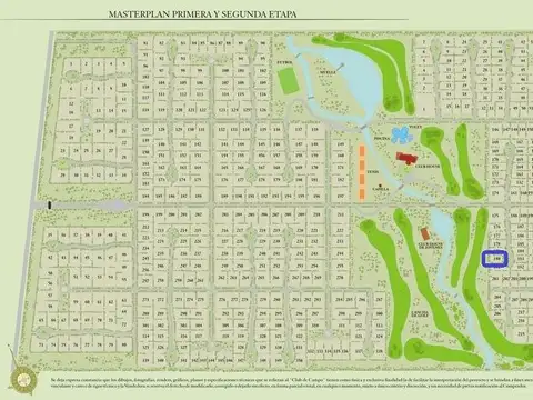 Terreno en Venta en Grand Bell, USD 355.000