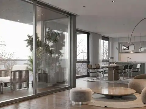 Departamento en Venta en Santa Fe, USD 126.000