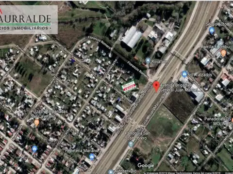 Terreno en Venta en Virrey del Pino, USD 65.000