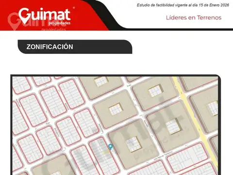 Terreno en Venta de 195,0 m2