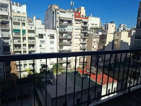 Venta oportunidad departamento 3 ambientes con balcon vista