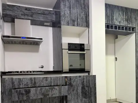 Departamento en Alquiler con 1 cocheras