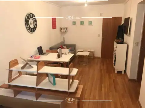 Oportunidad Monoambiente super cómodo doble seguridad  