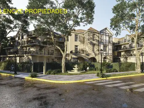 Departamento en Venta con 1 cocheras