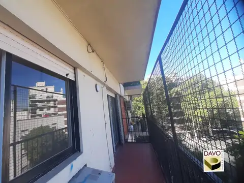 Departamento 4 ambientes con 2 baños