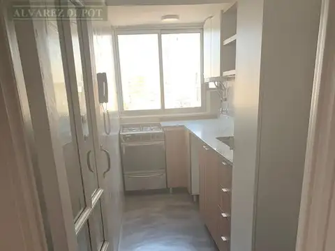 Departamento en Alquiler con 1 cocheras