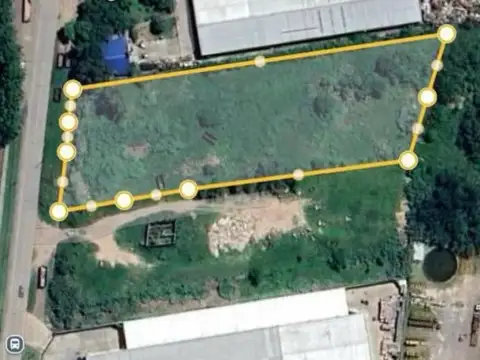 Terreno en zona industrial excelente ubicación