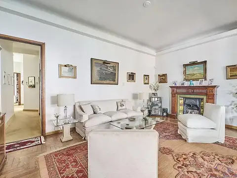 Depto Tipo Casa 4 ambientes con 2 baños