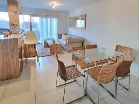 Departamento en venta - 1 Dormitorio 1 Baño - Cochera - Mar del Plata