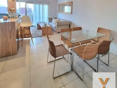 Departamento en venta - 1 Dormitorio 1 Baño - Cochera - Mar del Plata