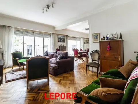 Departamento 5 ambientes con 3 baños