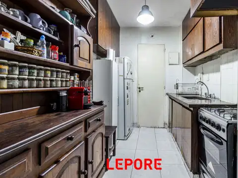 5 AMBIENTES EN BARRIO NORTE 