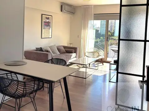 Departamento en Venta en Palermo Hollywood, USD 295.000