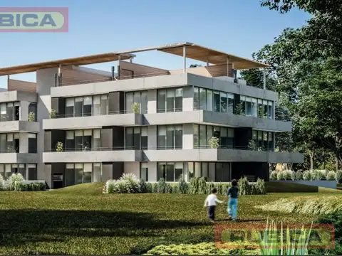 Departamento en  Complejo "El Bosque" Pilar