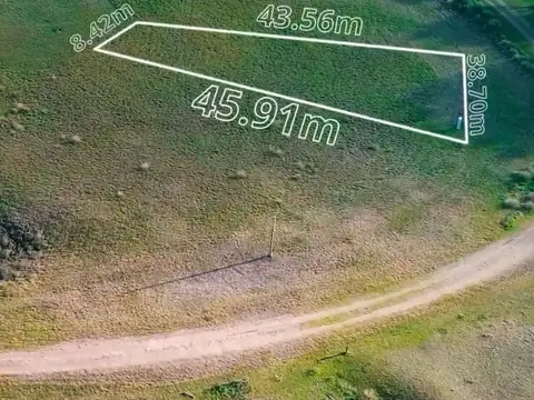 Terreno en Venta en Quequén, USD 39.000