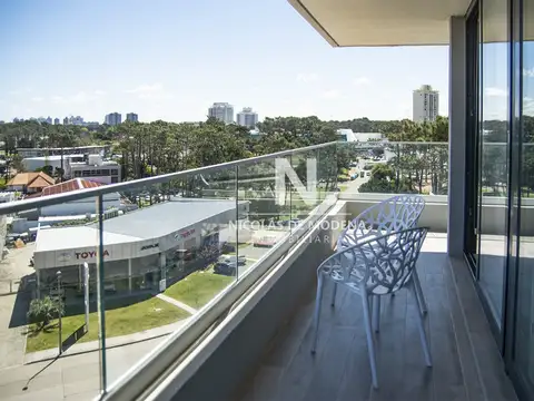 Departamento en Alquiler Temporal de 3 ambientes