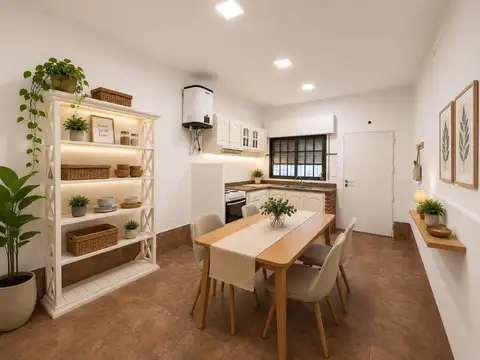 Alquiler Departamento 2 ambientes en V.Libertad