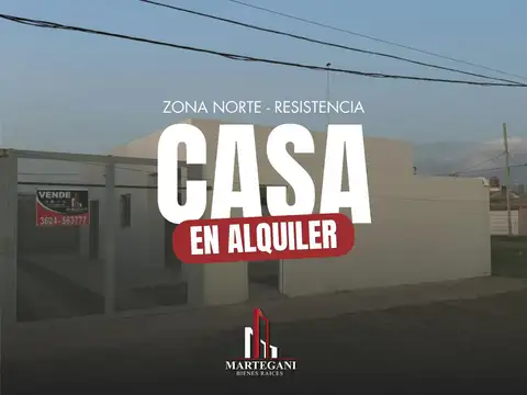 Casa zona norte
