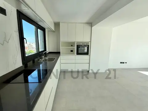 Departamento en Venta con 1 cocheras