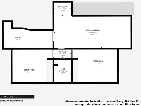 Departamento en Venta Permite mascota