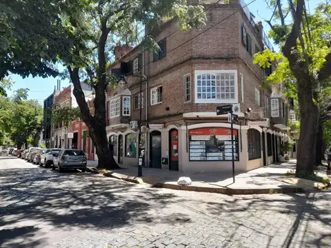 VENTA DEPARTAMENTO 3 DORM + ESCRITORIO / TERRAZA PROPIA – SAN ISIDRO