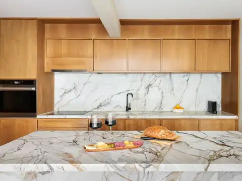 Departamento en Venta con 1 cocheras