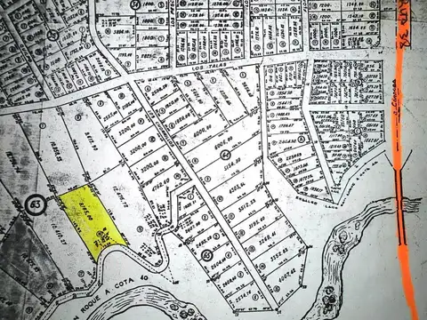 Terreno en Venta en Villa Parque Siquiman, USD 85.000