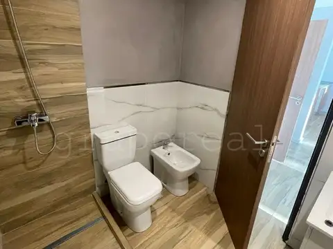 EDIFICIO MITRE - Dos ambientes 65 m2 - Edificio con amenities