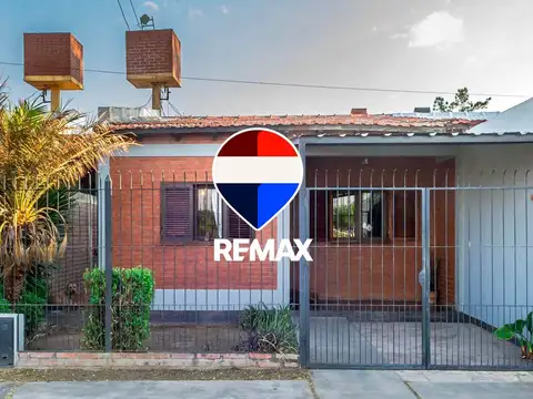 Casa en Venta con 1 cochera
