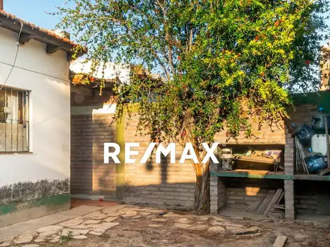 Casa 4 ambientes con 1 baño