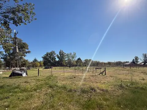 Terreno en Venta en Villa Ruiz, USD 20.000