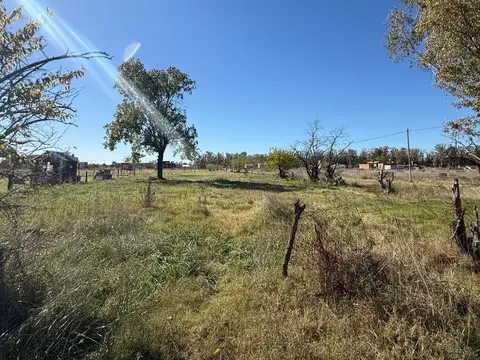Terreno en Venta en Villa Ruiz, USD 20.000