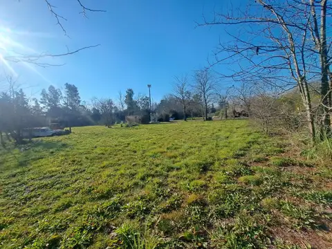 Terreno en Venta, FOS 50