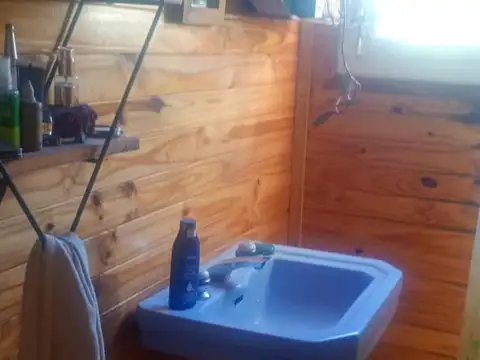 Cabaña En Venta En El Delta De Tigre.-