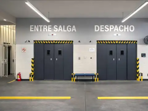 venta y alquiler Cochera en San Nicolás- once