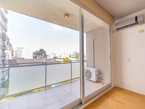 VENTA MONOAMBIENTE VILLA URQUIZA CON BALCÓN