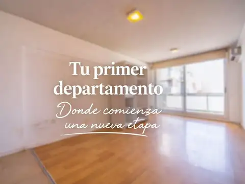 VENTA MONOAMBIENTE VILLA URQUIZA CON BALCÓN