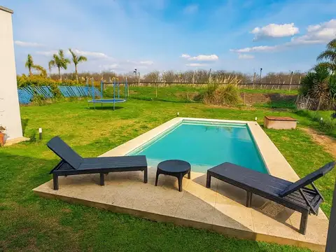 Casa en Venta 1 año