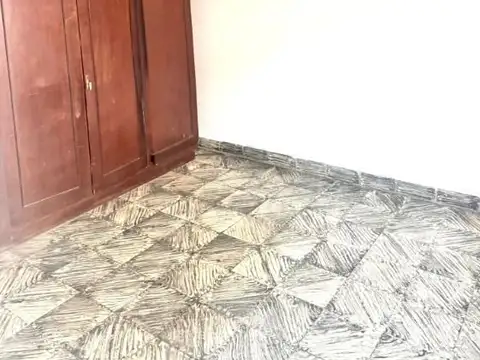 Depto Tipo Casa 2 ambientes con 1 baño