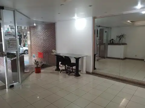 Departamento 2 ambientes, Palermo