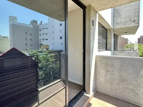Venta Departamento a estrenar 1 dormitorio con balcón- terraza solárium parrilla y quincho