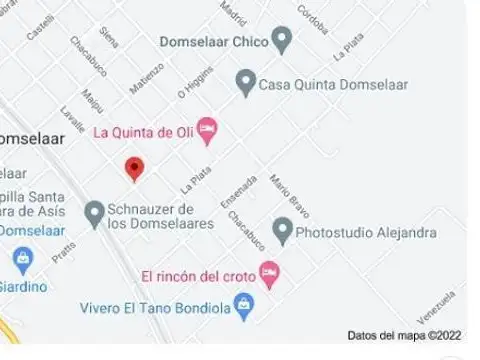Casa en Venta 1 año