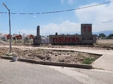 Terreno en Venta 12  mts Frente