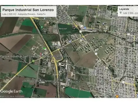 Autopista Rosario - Santa Fe