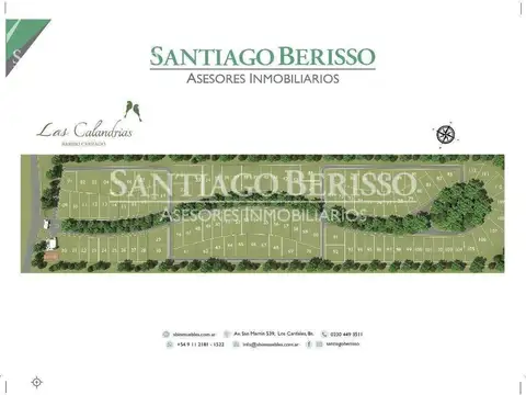 Lote  en Venta en Las Calandrias, Cardales, Campana