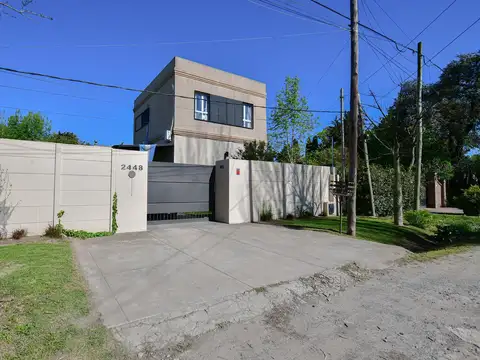 Calle 408 entre 25 y 26