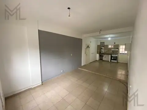 Departamento 3 Ambientes con Balcon