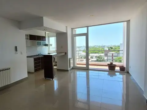 ALQUILER 12M Dpto 5 AMB en duplex c/2 cocheras