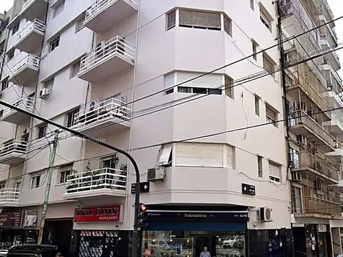 Departamento 2 ambientes Apto Profesional