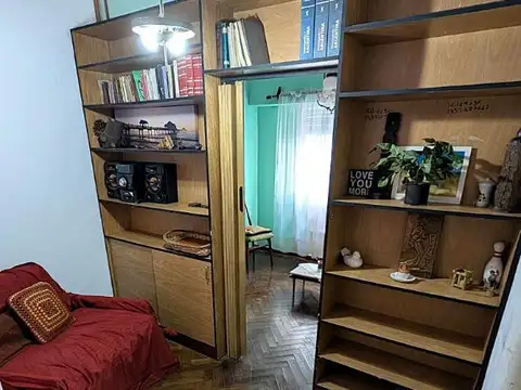 Departamento en Venta en Balvanera, USD 80.000